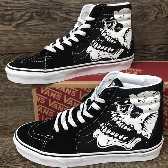 VANS SK8 HIGH TOP BRAND NEW - Picture 13 of 15